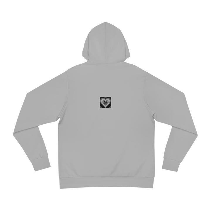 Choose Love Rainbow AOP Fashion Hoodie