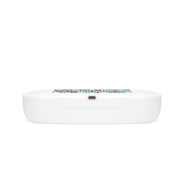 UV Phone Sanitizer and Wireless Charging Pad