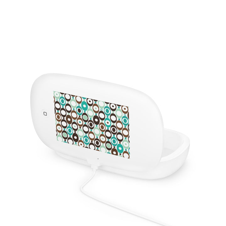 UV Phone Sanitizer and Wireless Charging Pad
