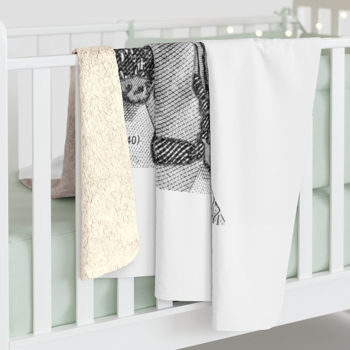 Sherpa Fleece Blanket