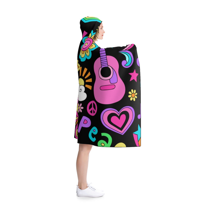 Hooded Blanket