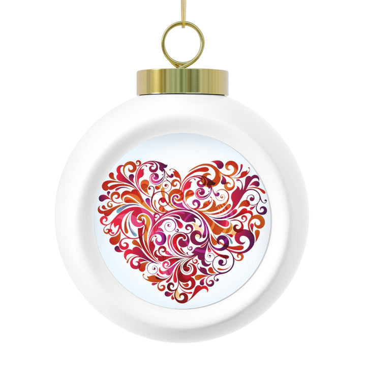 Christmas Ball Ornament