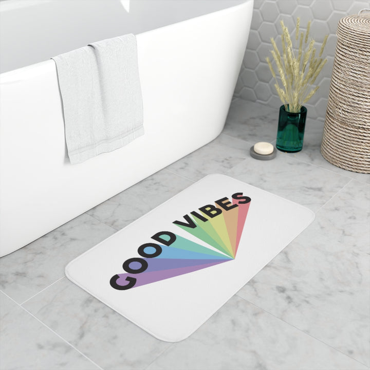 Memory Foam Bath Mat