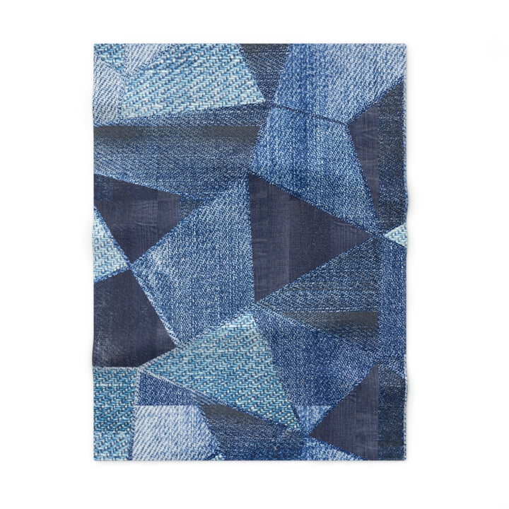 Soft Fleece Baby Blanket