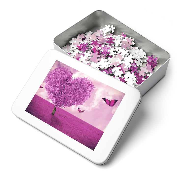 Jigsaw Puzzle (252, 500, 1000-Piece)