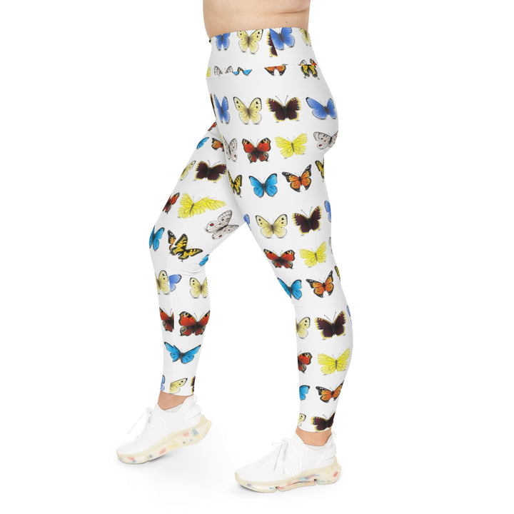 Plus Size Leggings