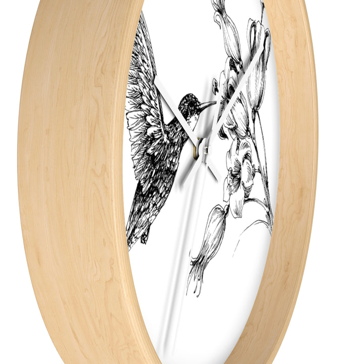 Wall clock