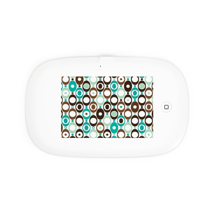 UV Phone Sanitizer and Wireless Charging Pad