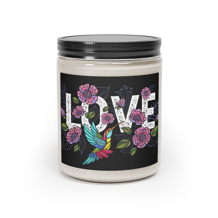 Scented Candle, 9oz