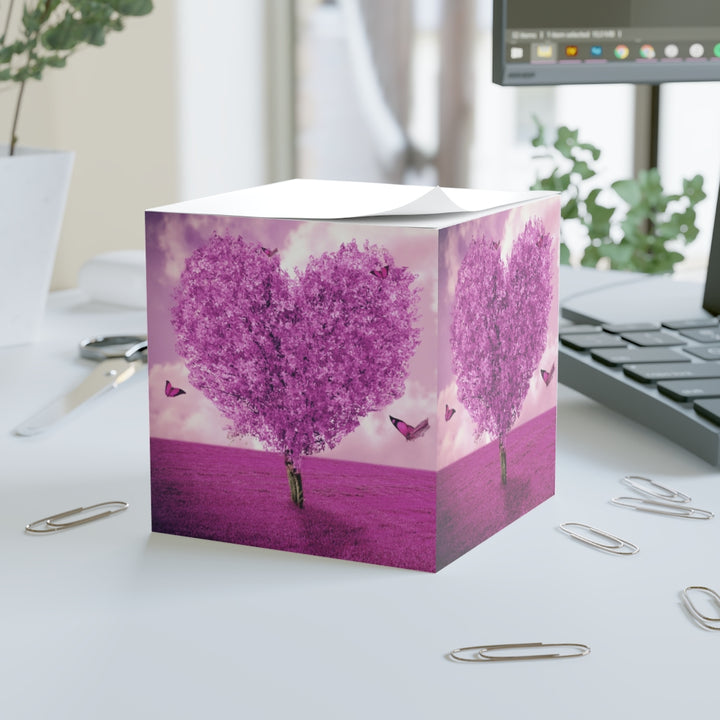 Note Cube