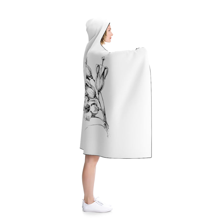 Hooded Blanket
