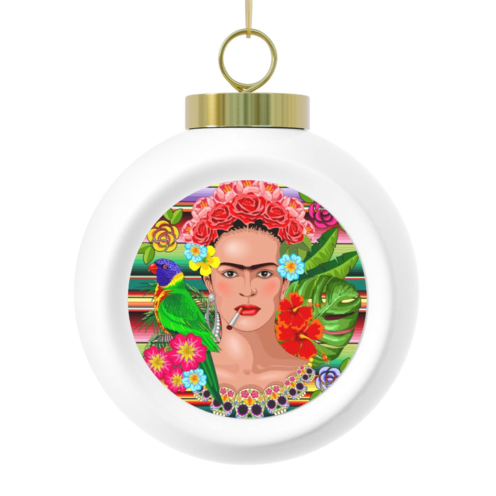Christmas Ball Ornament