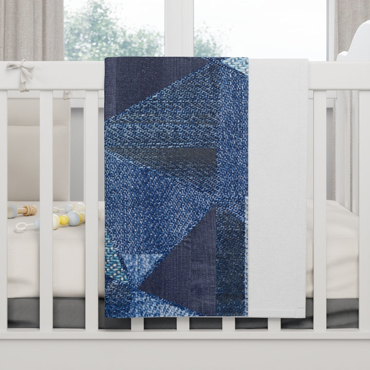 Soft Fleece Baby Blanket