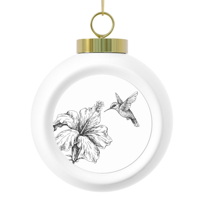 Christmas Ball Ornament