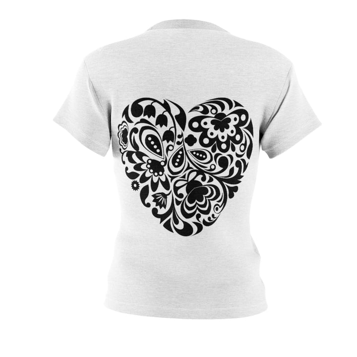 Women's AOP Cut & Sew Tee