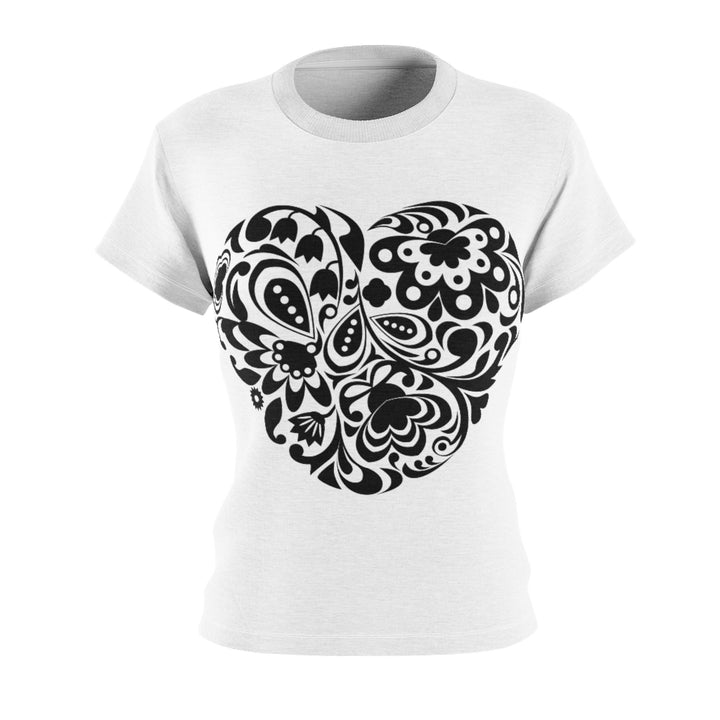 Women's AOP Cut & Sew Tee