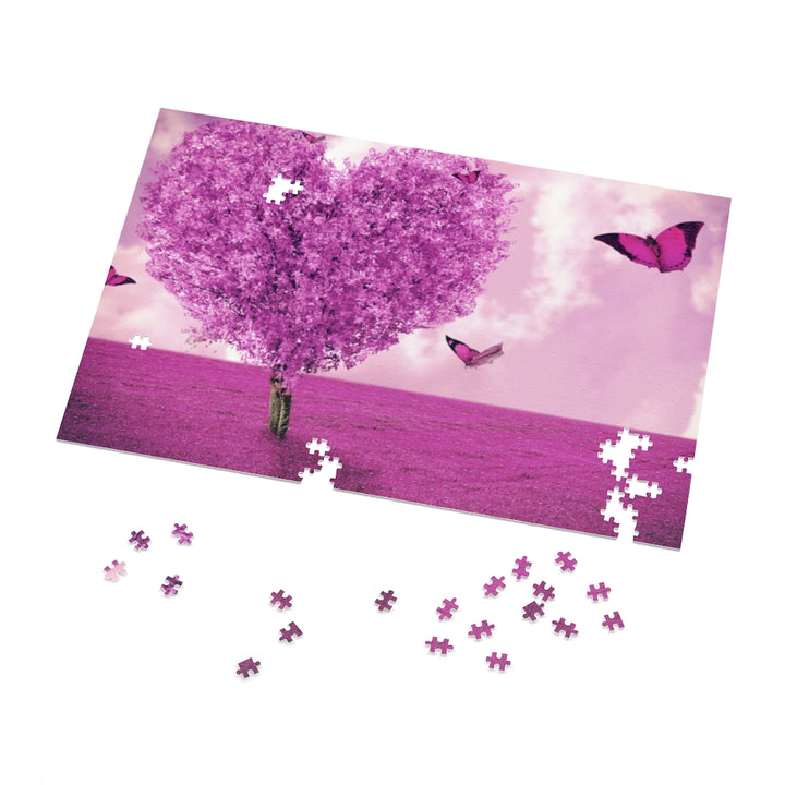 Jigsaw Puzzle (252, 500, 1000-Piece)