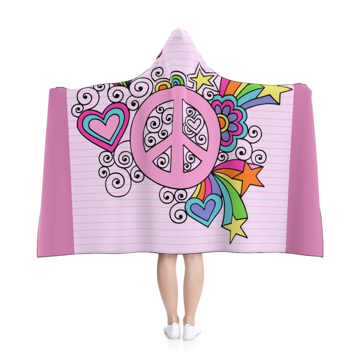 Hooded Blanket