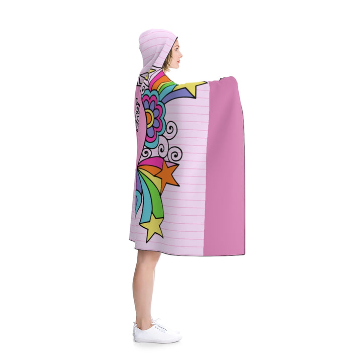 Hooded Blanket