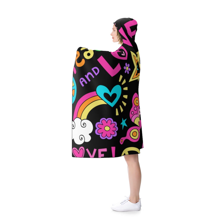 Hooded Blanket