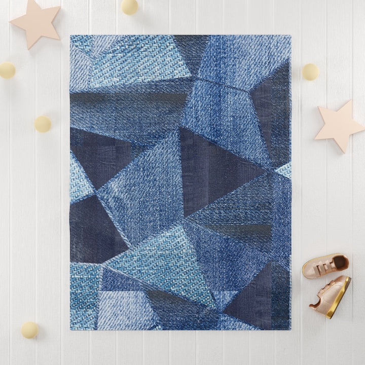 Soft Fleece Baby Blanket