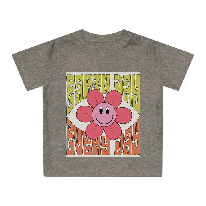 Earth Day Every Day Baby T-Shirt
