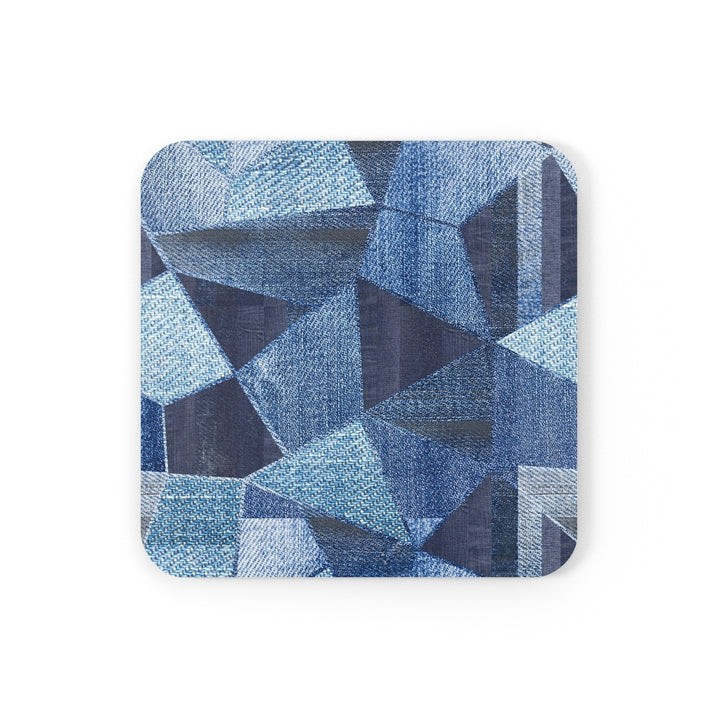 Corkwood Coaster Set