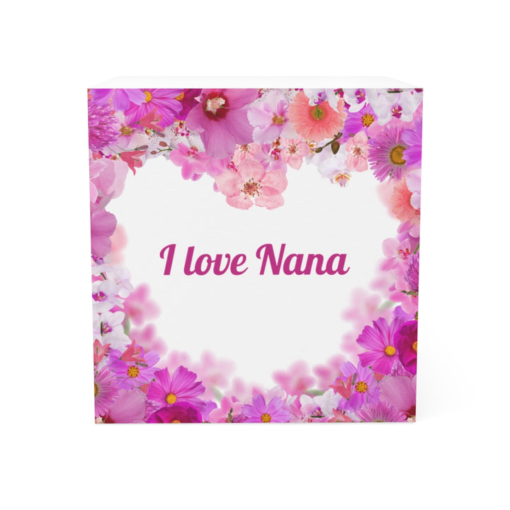 Note Cube