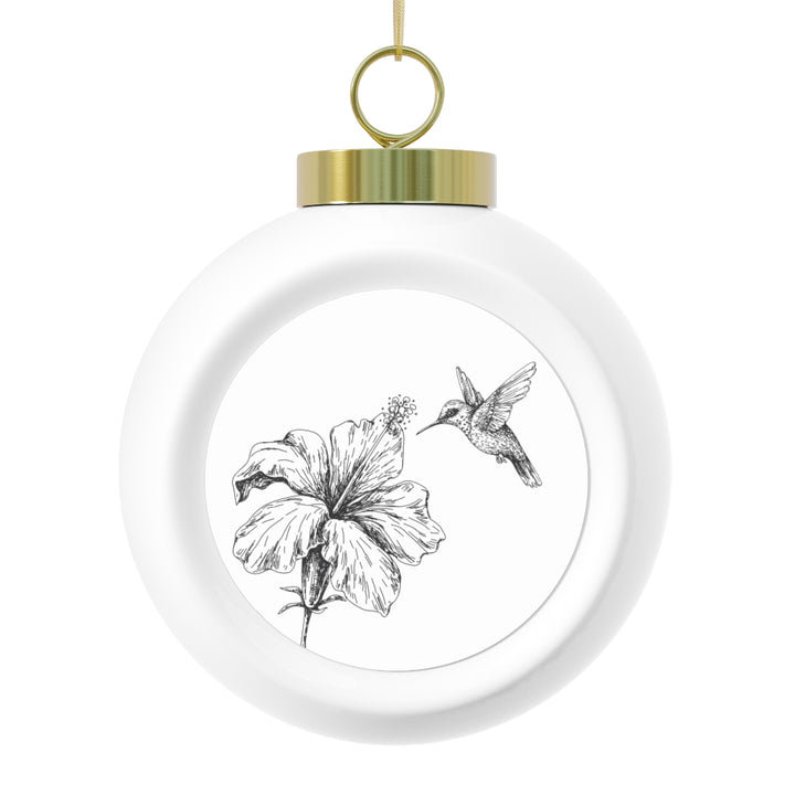 Christmas Ball Ornament