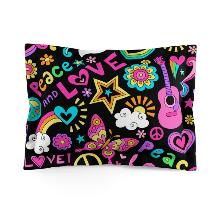 Microfiber Pillow Sham