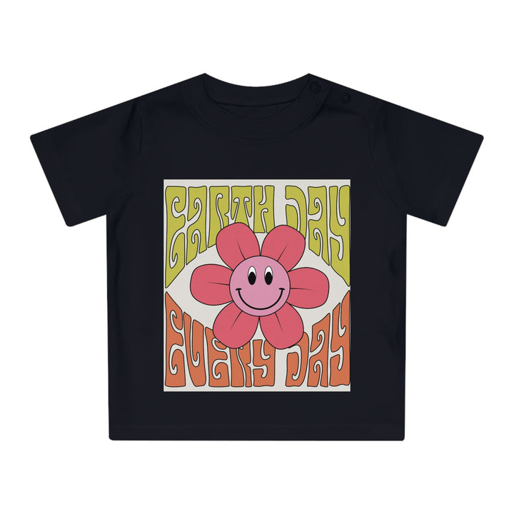 Earth Day Every Day Baby T-Shirt