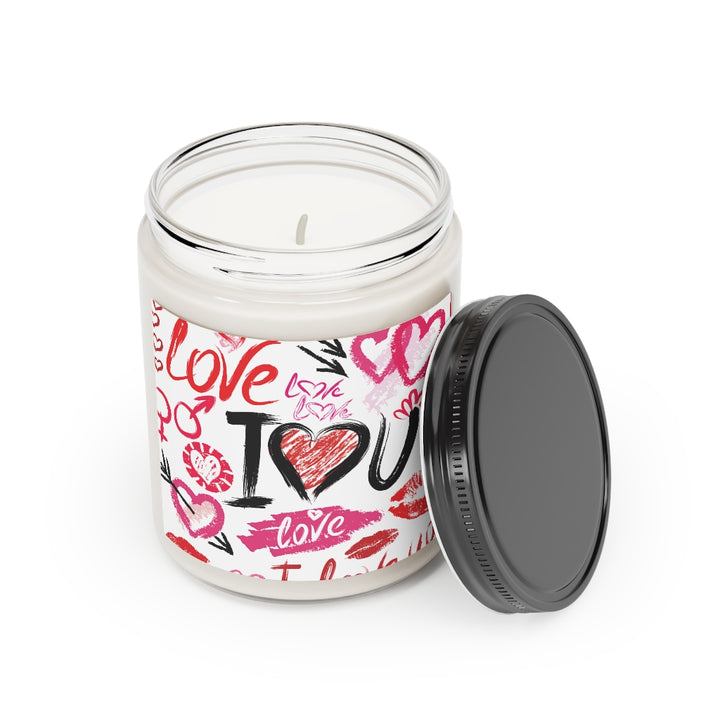 Scented Candle, 9oz