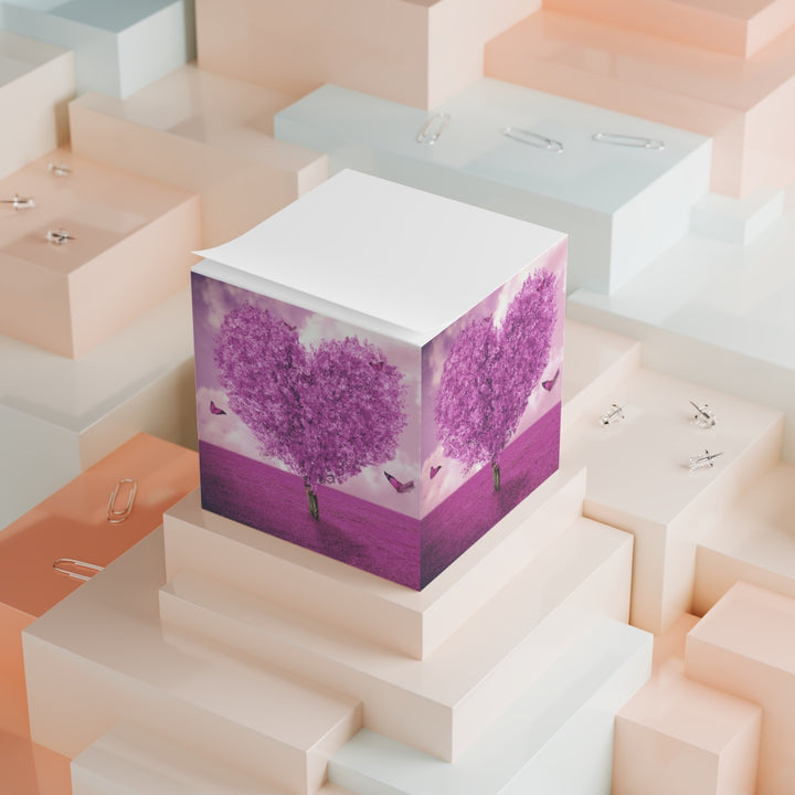 Note Cube