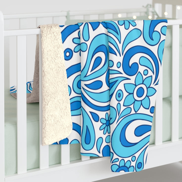 Sherpa Fleece Blanket