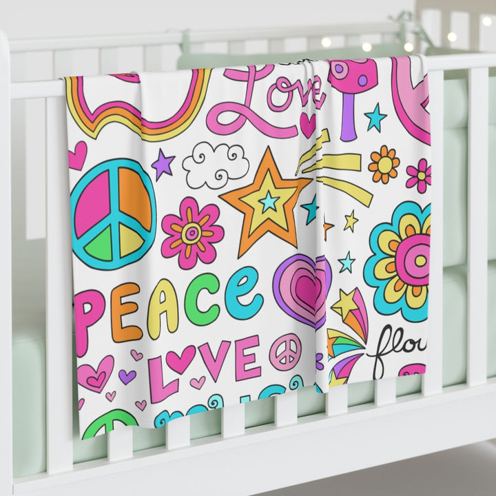 Baby Swaddle Blanket
