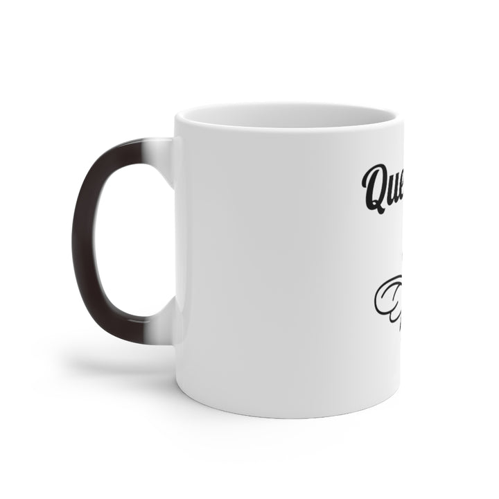 Color Changing Mug