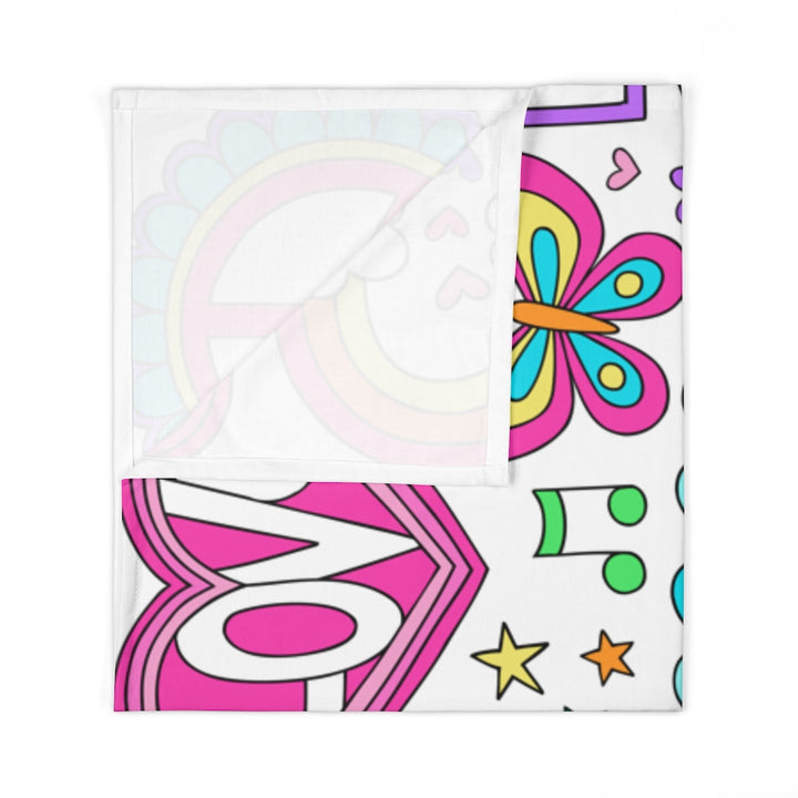 Baby Swaddle Blanket