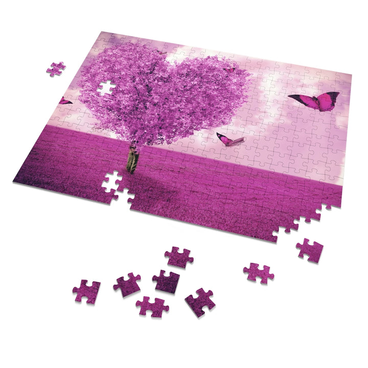 Jigsaw Puzzle (252, 500, 1000-Piece)