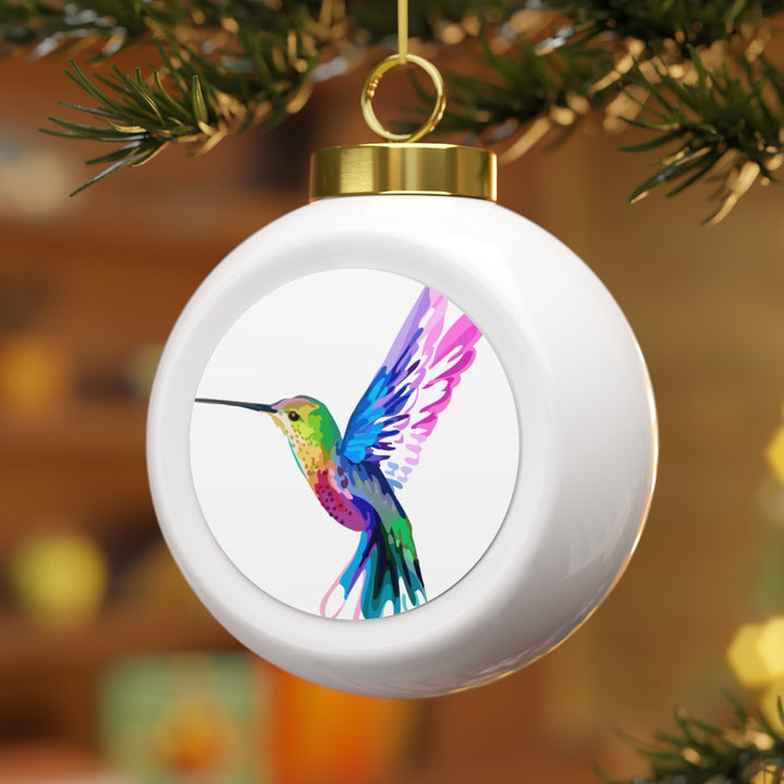 Christmas Ball Ornament