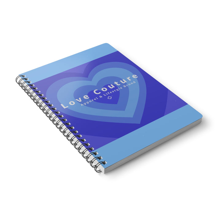 Wirobound Softcover Notebook, A5