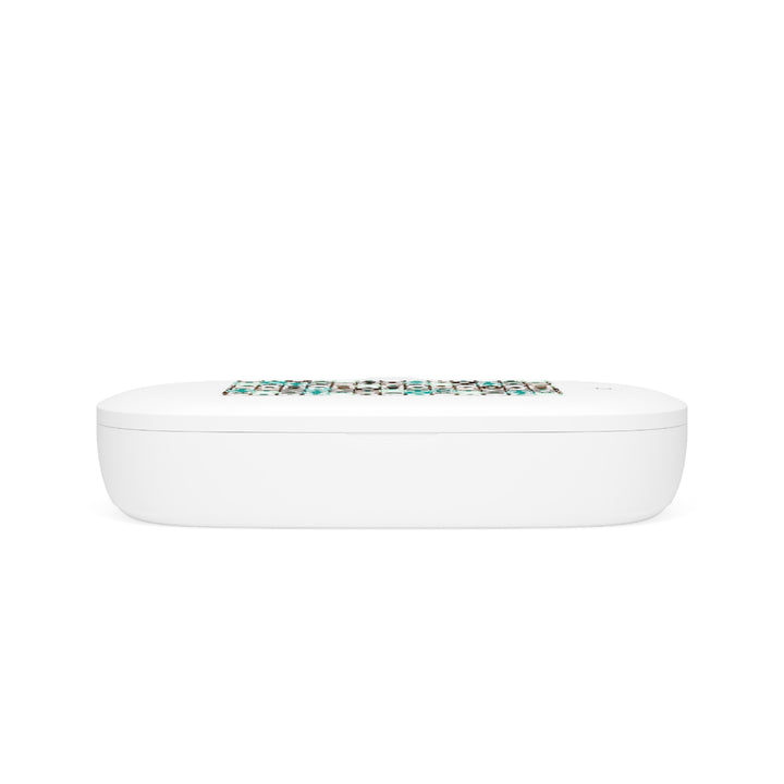 UV Phone Sanitizer and Wireless Charging Pad