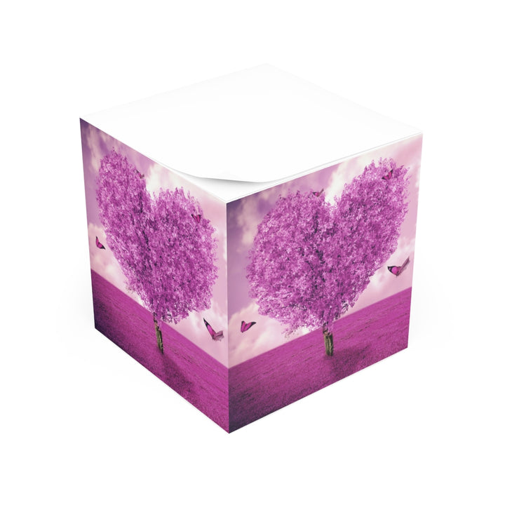 Note Cube