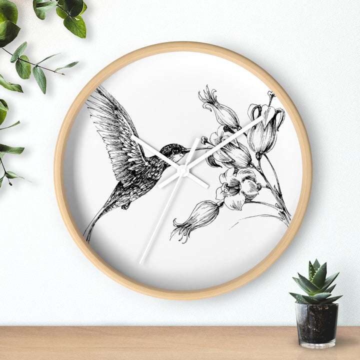 Wall clock