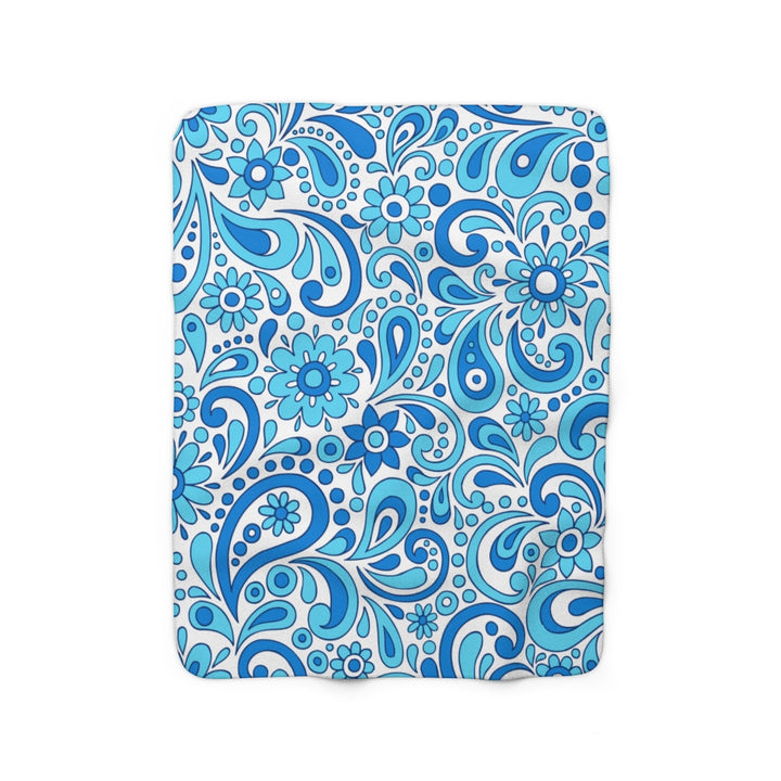 Sherpa Fleece Blanket