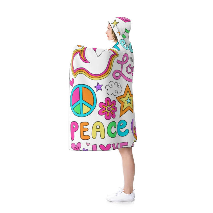Hooded Blanket