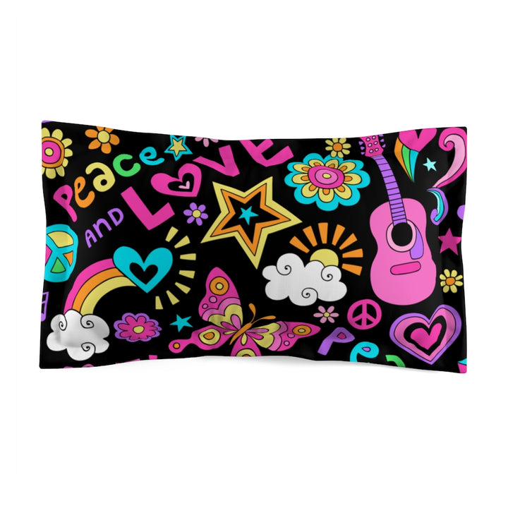 Microfiber Pillow Sham