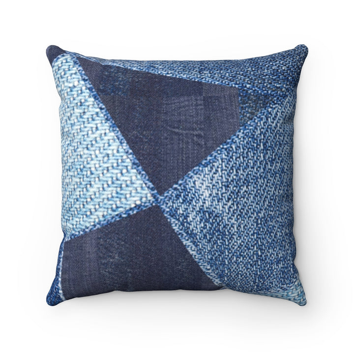 Spun Polyester Square Pillow
