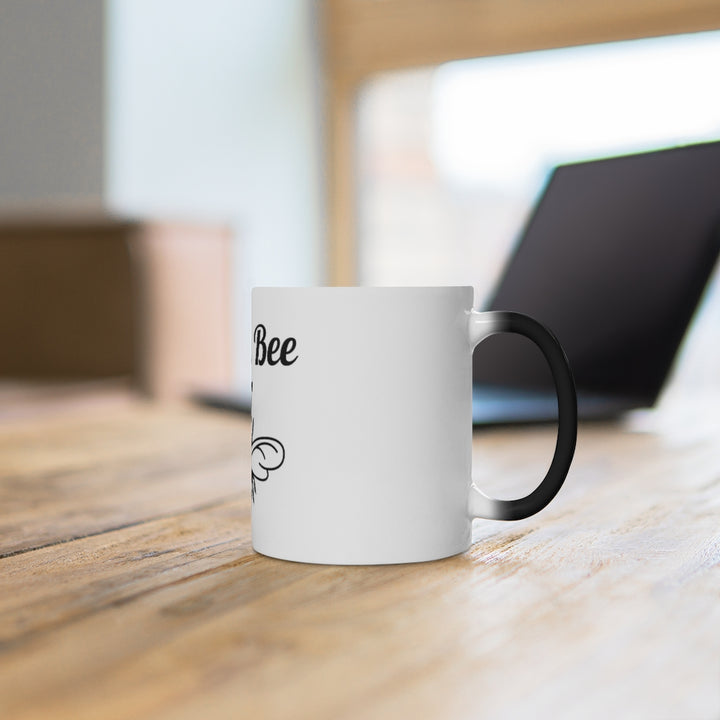 Color Changing Mug