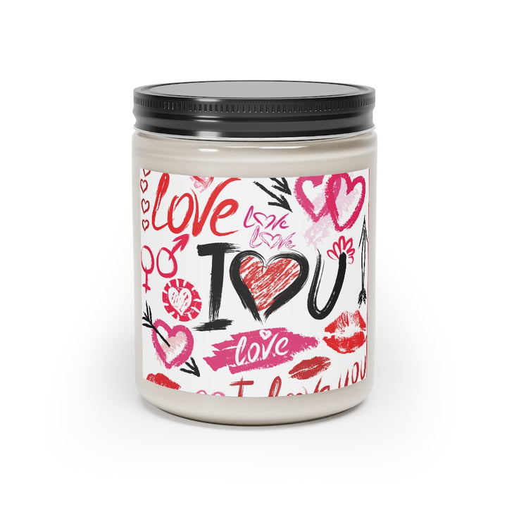 Scented Candle, 9oz