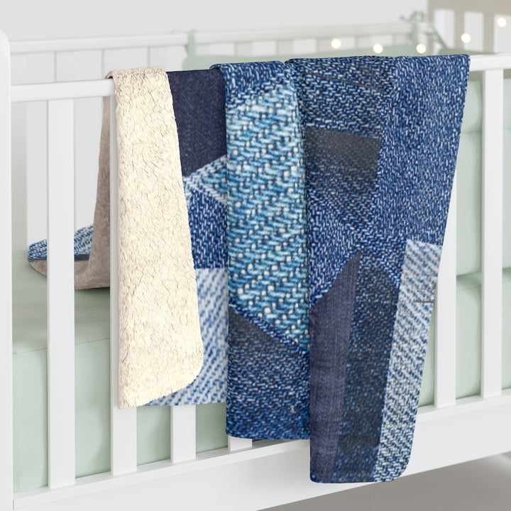 Sherpa Fleece Blanket